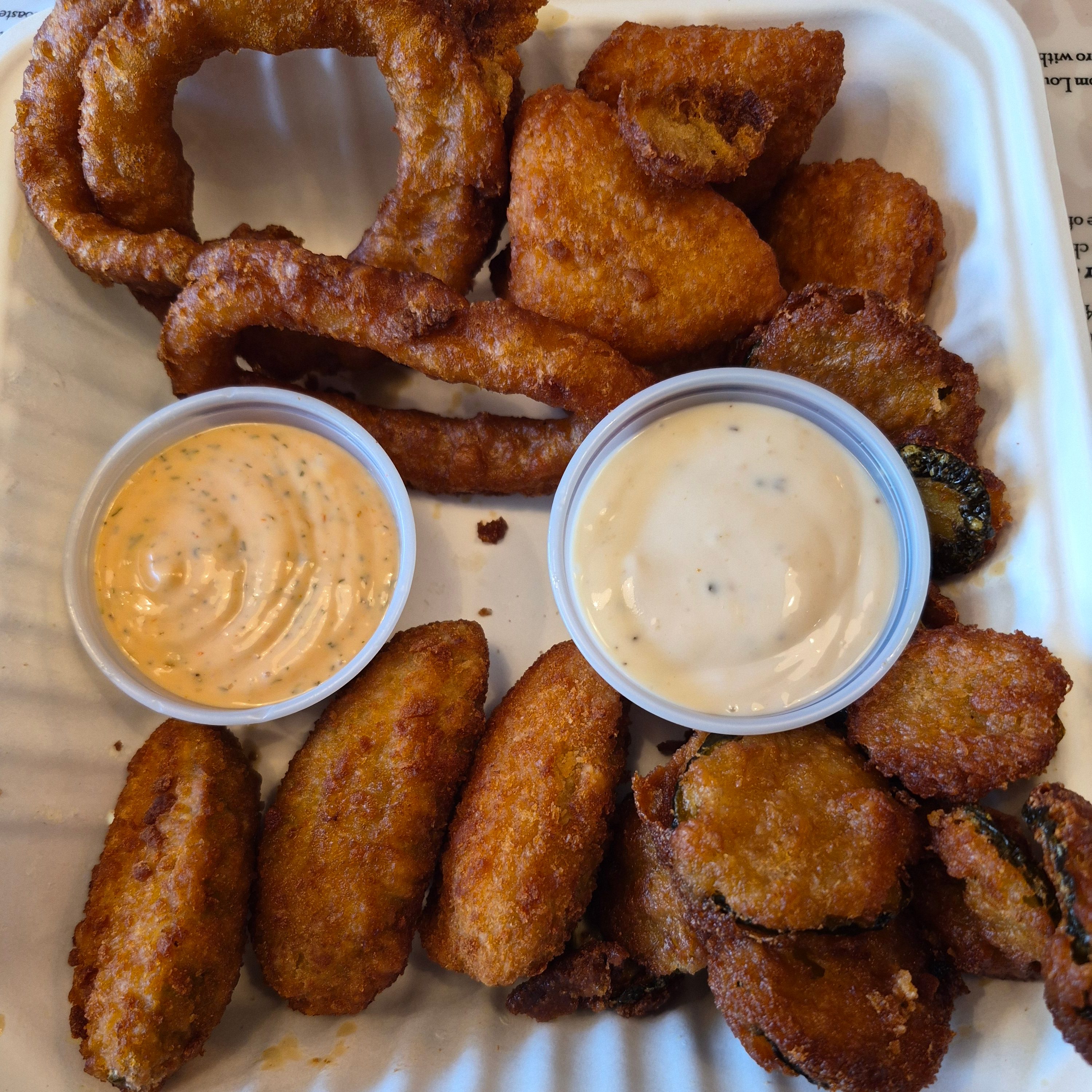Sch-Moo-Gas-Burg Platter.